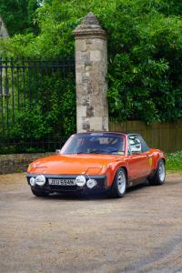 1975 Porsche 914 IMSA GT Evocation road/race