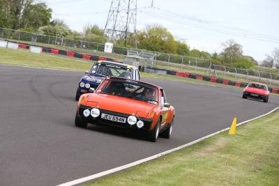 1975 Porsche 914 IMSA GT Evocation road/race