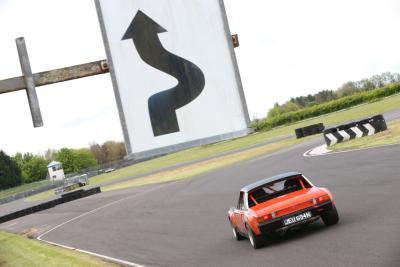 1975 Porsche 914 IMSA GT Evocation road/race