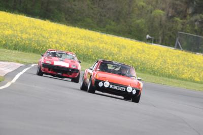 1975 Porsche 914 IMSA GT Evocation road/race