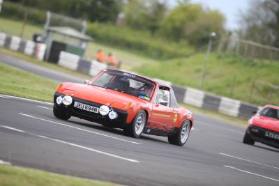 1975 Porsche 914 IMSA GT Evocation road/race