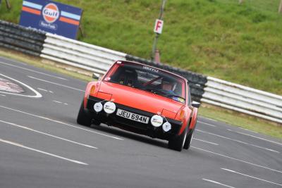 1975 Porsche 914 IMSA GT Evocation road/race