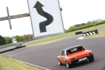 1975 Porsche 914 IMSA GT Evocation road/race