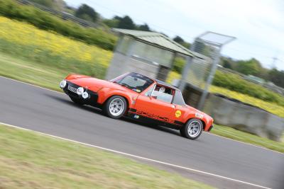 1975 Porsche 914 IMSA GT Evocation road/race