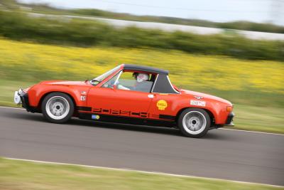 1975 Porsche 914 IMSA GT Evocation road/race