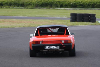 1975 Porsche 914 IMSA GT Evocation road/race