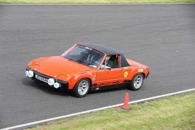 1975 Porsche 914 IMSA GT Evocation road/race