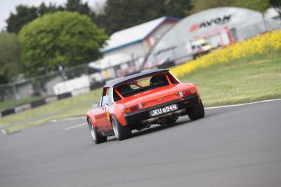 1975 Porsche 914 IMSA GT Evocation road/race