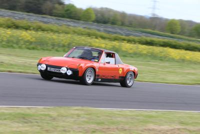 1975 Porsche 914 IMSA GT Evocation road/race