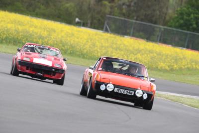 1975 Porsche 914 IMSA GT Evocation road/race