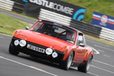 1975 Porsche 914 IMSA GT Evocation road/race