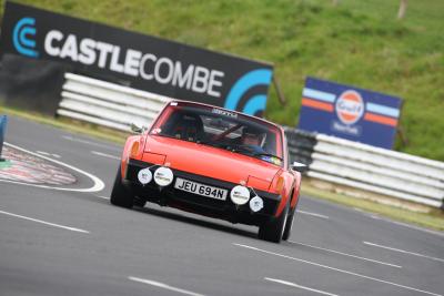 1975 Porsche 914 IMSA GT Evocation road/race