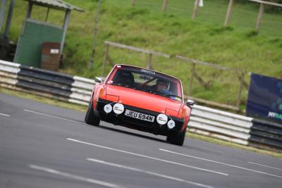 1975 Porsche 914 IMSA GT Evocation road/race