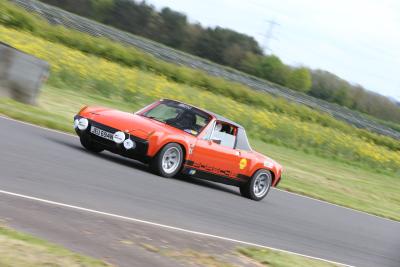 1975 Porsche 914 IMSA GT Evocation road/race