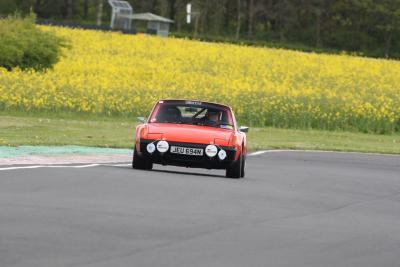 1975 Porsche 914 IMSA GT Evocation road/race