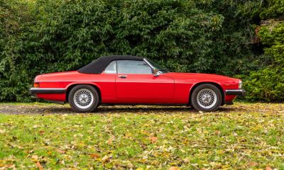 1988 Jaguar XJS