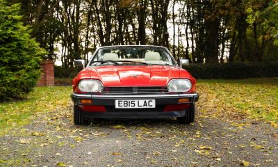 1988 Jaguar XJS