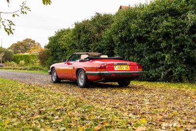 1988 Jaguar XJS