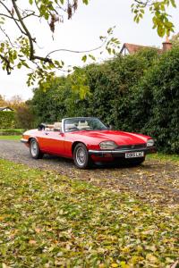 1988 Jaguar XJS