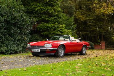 1988 Jaguar XJS