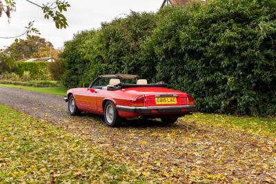 1988 Jaguar XJS