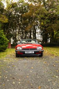 1988 Jaguar XJS