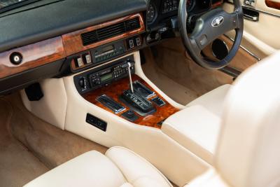 1988 Jaguar XJS