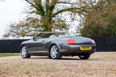 2008 Bentley GTC Mulliner