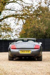 2008 Bentley GTC Mulliner