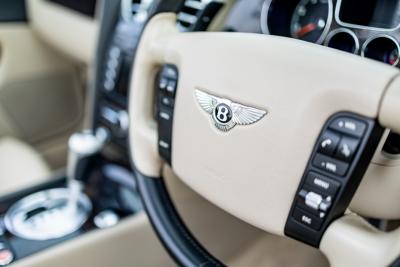 2008 Bentley GTC Mulliner