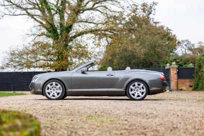 2008 Bentley GTC Mulliner