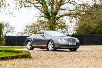 2008 Bentley GTC Mulliner