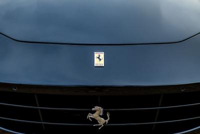 2012 Ferrari FF