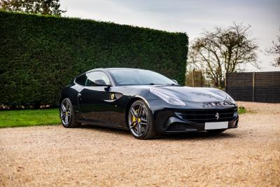 2012 Ferrari FF