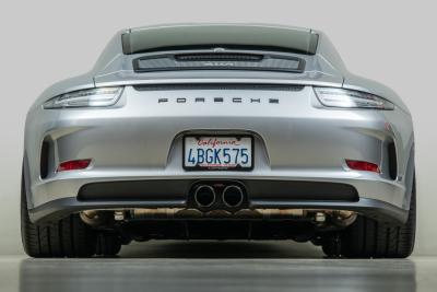 2016 Porsche 911R