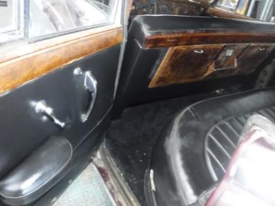 1957 Jaguar MK8 to restore