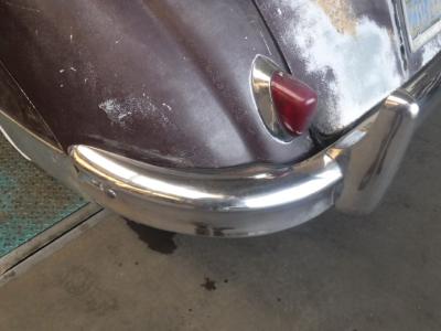 1957 Jaguar MK8 to restore