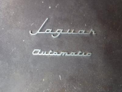 1957 Jaguar MK8 to restore