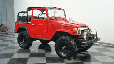 1977 Toyota Land Cruiser FJ40