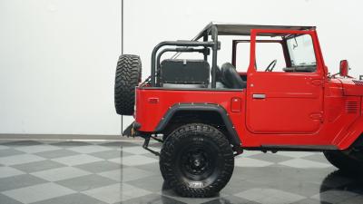 1977 Toyota Land Cruiser FJ40