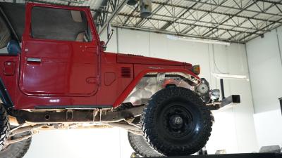 1977 Toyota Land Cruiser FJ40