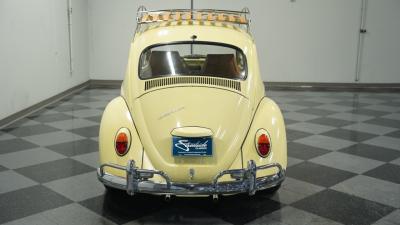 1967 Volkswagen Beetle