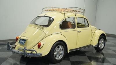 1967 Volkswagen Beetle