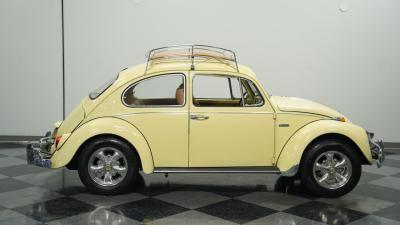 1967 Volkswagen Beetle