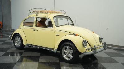 1967 Volkswagen Beetle