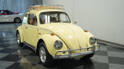 1967 Volkswagen Beetle