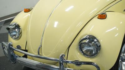 1967 Volkswagen Beetle