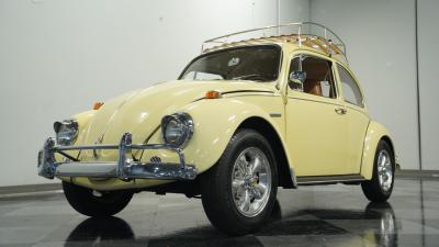 1967 Volkswagen Beetle