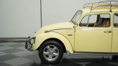 1967 Volkswagen Beetle