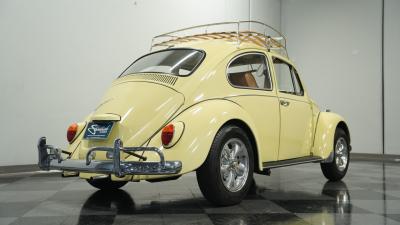 1967 Volkswagen Beetle